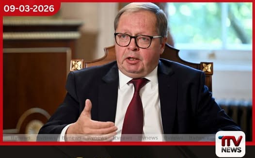 අපි මධ්යස්ථ නැහැ රුසියාව ඉරානයට සහය දක්වනවා බ්රිතාන්යයේ රුසියානු තානාපතිගෙන් ප්රබල ප්රකාශයක්