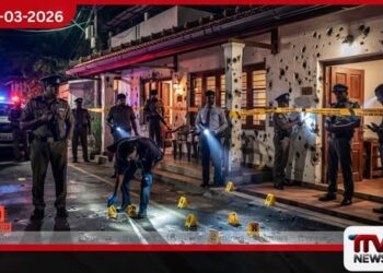 ජා-ඇල වැඩිහිටි නිවාසයකට ටී-56 ප්රහාරයක්