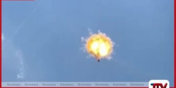 කටාර්හි අමෙරිකානු කඳවුරකට  එල්ල වූ ඩ්‍රෝන ප්‍රහාරයකට