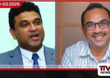 නලින් බණ්ඩාර සහ බිමල් රත්නායක අතර මැතිසබේදී උණුසුම් සංවාදයක්