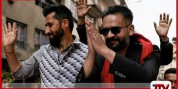 නේපාලයේ මීළඟ අගමැති පුටුව හිටපු රැප් ගායක බාලේන්ද්‍ර ෂා වෙත