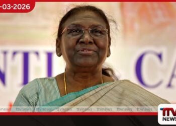 ඉන්දීය ජනාධිපතිනියගේ සංචාරයේ  ප්‍රොටෝකෝල උල්ලංඝනයක්