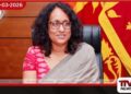 හදිසි නීතිය මර්දනයට නොව ආපදා සහන කටයුතු සඳහායි