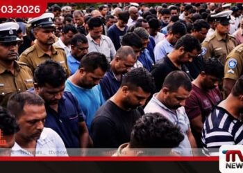 රටම එකට ජාතික දැවැන්ත මෙහෙයුම දිවයින පුරා ක්‍රියාත්මකයි