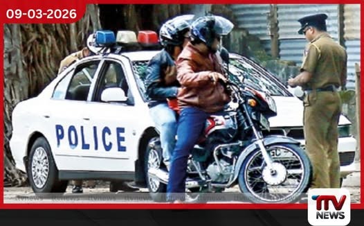 හොරණදී දෝෂ සහිත වාහන 15කට ධාවන තහනම් නියෝග