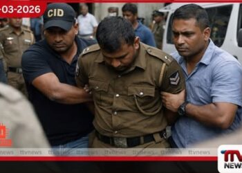 කොම්පඤ්ඤවීදිය පොලිස් අවි ගබඩාවෙන් ගිනිඅවි සොරාගත් සැරයන්වරයා යළි රිමාන්ඩ්