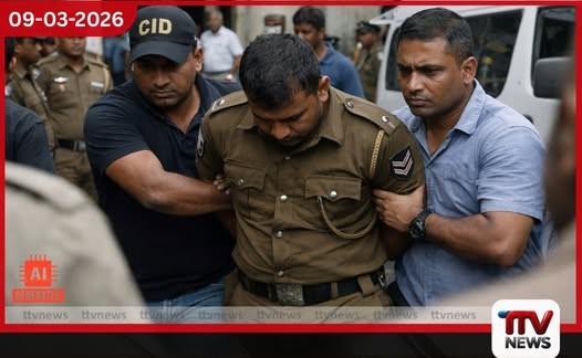 කොම්පඤ්ඤවීදිය පොලිස් අවි ගබඩාවෙන් ගිනිඅවි සොරාගත් සැරයන්වරයා යළි රිමාන්ඩ්