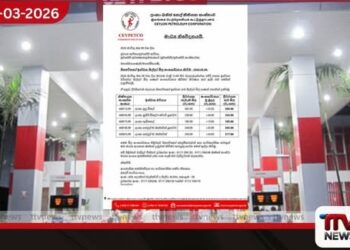 අද මධ්යම රාත්රියේ සිට ඉන්ධන මිල ඉහළට