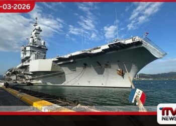 බ්‍රිතාන්‍ය කඳවුරට එල්ල වූ  ඉරාන ප්‍රහාරයෙන් පසු යුරෝපා රටවල්  සයිප්‍රසයට යුද නැව් සහ ගුවන් ආරක්ෂණ  පද්ධති එවයි