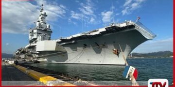 බ්‍රිතාන්‍ය කඳවුරට එල්ල වූ  ඉරාන ප්‍රහාරයෙන් පසු යුරෝපා රටවල්  සයිප්‍රසයට යුද නැව් සහ ගුවන් ආරක්ෂණ  පද්ධති එවයි