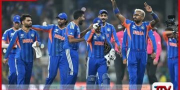 ඉන්දියාව ලෝක කුසලාන අවසන් මහා තරගයට