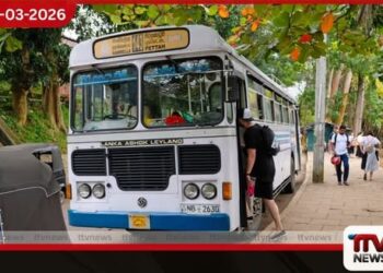 හංවැල්ල – කොළඹ (143) පෞද්ගලික බස් රථ සේවකයින්ගේ වැඩ වර්ජනයක්