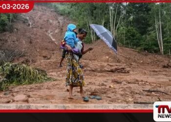 දිට්වා සුළි කුණාටුවේ සම්පූර්ණ හානි තක්සේරු වාර්තාව  මේ මස අගදී