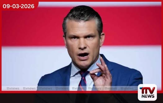 ඇමරිකාව ජයගන්නා තුරු ඉරානයට එරෙහි මෙහෙයුම් නතර කරන්නේ නෑ