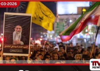 කමේනිගේ ඝාතනයෙන් පසු ඔහුගේ X ගිණුමෙන් පළ වූ මුල්ම පණිවිඩය