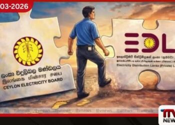 විදුලිබල ක්ෂේත්‍රයේ නව පෙරළිය