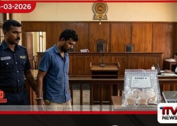 හේරොයින් ග්‍රෑම් 35ක් ළඟ තබාගත් පුද්ගලයෙකුට  ජීවිතාන්තය දක්වා සිර දඬුවම්