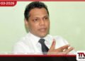 පොලිස් වාර්තාවක් නැතිව  සුරේෂ් සලේ බැලීමට අවස්ථාවක් නැහැ -දයාසිරි ජයසේකර