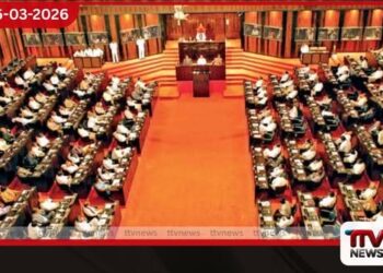හදිසි තත්වය  දීර්ඝ කිරීමේ යෝජනාව  අද විවාදයට