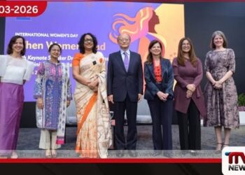 අගමැති හරිනි අමරසූරියට කාන්තා නායකත්වය වෙනුවෙන් කළ කැපවීම අගයමින් පිලිපීනයේදී ජාත්‍යන්තර සම්මානයක්