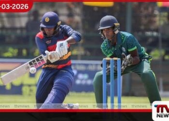 කොළඹ තර්ස්ටන් සහ ඉසිපතන සීමිත පන්දුවාර තරගයෙන් තර්ස්ටන් විද්යාලයට ලකුණු 59ක විශිෂ්ට ජයක්