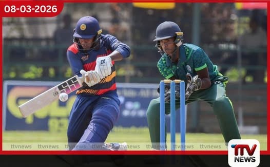 කොළඹ තර්ස්ටන් සහ ඉසිපතන සීමිත පන්දුවාර තරගයෙන් තර්ස්ටන් විද්යාලයට ලකුණු 59ක විශිෂ්ට ජයක්