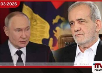 ඉරාන සහ රුසියානු ජනපතිවරුන් අතර සාකච්ඡාවක්