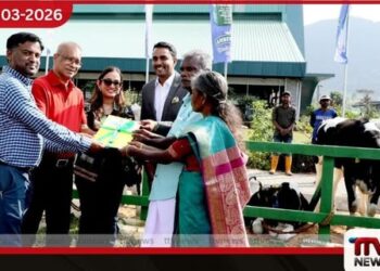 දේශීය කිරි නිෂ්පාදනය ඉහළ නැංවීමට නව වැඩපිළිවෙළ රැසක් ක්රියාත්මකයි