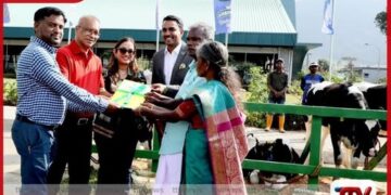 දේශීය කිරි නිෂ්පාදනය ඉහළ නැංවීමට නව වැඩපිළිවෙළ රැසක්  ක්‍රියාත්මකයි