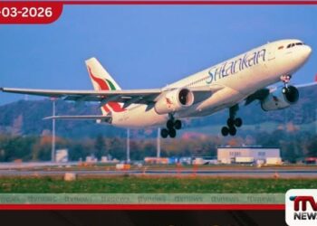 මැදපෙරදිග සිට ගුවන් යානා 6ක් එයි