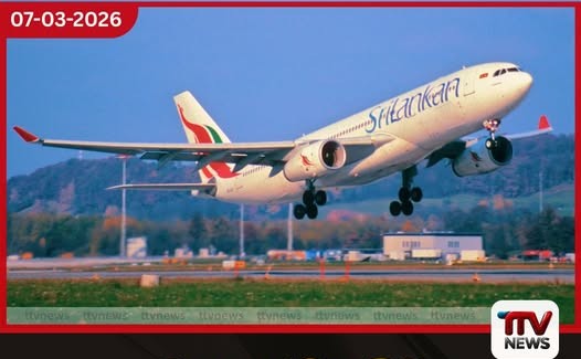 මැදපෙරදිග සිට ගුවන් යානා 6ක් එයි