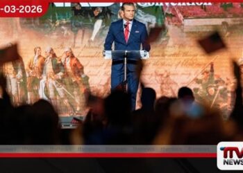 පීට් හෙග්සෙත්ගේ ‘යුදකාමී’ හැසිරීම පිළිබඳව ඇමරිකාව තුළ දැඩි විවේචන සහ කනස්සල්ලක්