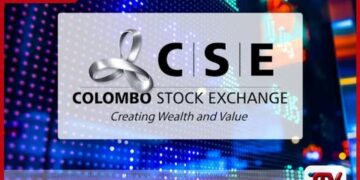 අද කොටස් වෙළෙඳපොළේ  ගනුදෙනු අවසානයේදී ASPI ඒකක 131.62 කින් පහත වැටෙයි