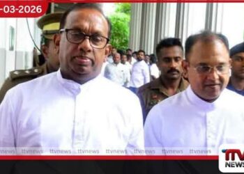 හිටපු අමාත්ය මහින්දානන්ද සහ නලින් ප්රනාන්දු ශ්රේෂ්ඨාධිකරණය හමුවට