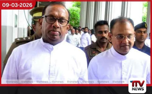 හිටපු අමාත්ය මහින්දානන්ද සහ නලින් ප්රනාන්දු ශ්රේෂ්ඨාධිකරණය හමුවට