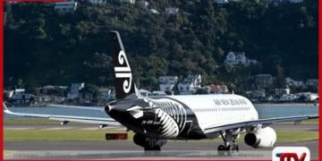 ඉන්ධන මිල ඉහළ යෑමේ බිය නිසා එයාර් නිව්සීලන්ඩ් (Air New Zealand) ගුවන් ගමන් 1,100ක් අවලංගු කරයි