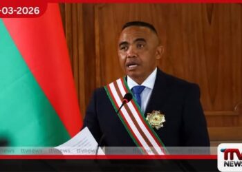 මැඩගස්කරයේ හමුදා පාලකයා රජය විසුරුවා හරියි