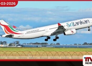 ශ්‍රීලංකන් ගුවන් සේවය රියාද් සහ ඩුබායි දෛනික ගුවන් ගමන් යළි අරඹයි