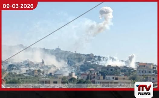 දකුණු ලෙබනනයේ ජනාවාසවලට ඉශ්රායලය සුදු පොස්පරස් (White Phosphorus) ප්රහාර එල්ල කරන බවට හියුමන් රයිට්ස් වොච් (HRW) චෝදනා කරයි