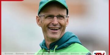 ශ්‍රී ලංකා ක්‍රිකට්  නව ප්‍රධාන පුහුණුකරු ලෙස  සුපිරි ක්‍රීඩක ගැරී කර්ස්ටන් පත්වෙයි