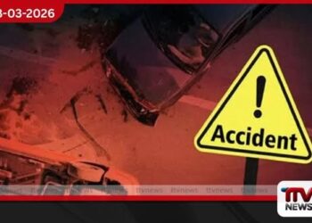 දිවයින පුරා සිදුවූ රිය අනතුරුවලින් පුද්ගලයන් පස්දෙනෙකු ජීවිතක්ෂයට