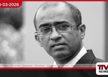 ප්රවීණ මාධ්යවේදී සජීව විජේවීර අභාවප්රාප්ත වෙයි