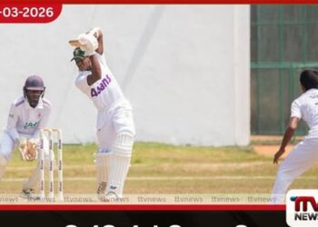 මොරටු රන් මහා සටන ශාන්ත සෙබස්තියන් සහ වේල්ස් කුමර 76 වන ගැටුම ජය පරාජයෙන් තොරව අවසන් වෙයි