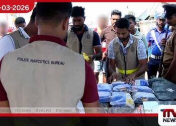 දික්ඕවිටට ගෙනා රුපියල් කෝටි 300ක මත්ද්‍රව්‍ය