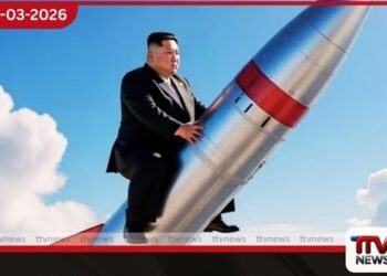 අමෙරිකා-ඉරාන යුද්ධය අස්සේ කිම් ජොන් අන්ගේ මීම්ස් අන්තර්ජාලය කැළඹීමකට ලක් කරයි