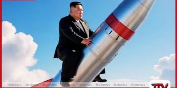 අමෙරිකා-ඉරාන යුද්ධය අස්සේ කිම් ජොන් අන්ගේ මීම්ස් අන්තර්ජාලය කැළඹීමකට ලක් කරයි