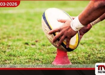 අන්තර් පාසල් පළමු කොටසේ  රග්බි තරගාවලිය අනිද්දා ඇරඹේ