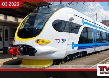 ඉන්දීය දුම්රිය සේවය 100% කට ආසන්න විදුලිකරණයකට