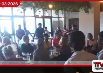 ද්ධය නිසා මෙරට සිරවී සිටින සංචාරකයන්ට ශ්රී ලංකාවෙන් උණුසුම් පිළිසරණක්