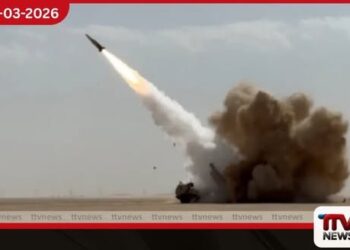 සෞදියේ ප්‍රින්ස් සුල්තාන් ගුවන් හමුදා කඳවුරට  මිසයිල ප්‍රහාරයක් ජීවිත හානි නැත